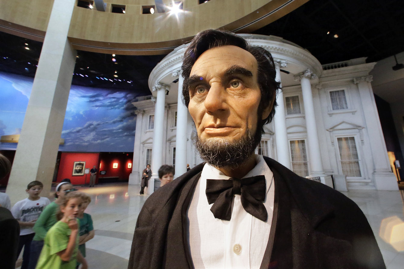 Abraham Lincoln Presidential Library and Museum